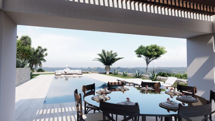 Loma del Monte - Rare Opportunity in Estepona