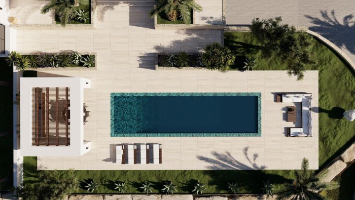 Loma del Monte - Rare Opportunity in Estepona