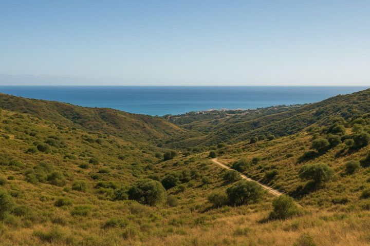 Loma del Monte - Rare Opportunity in Estepona