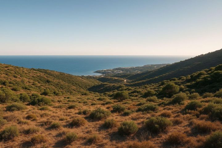Loma del Monte - Rare Opportunity in Estepona