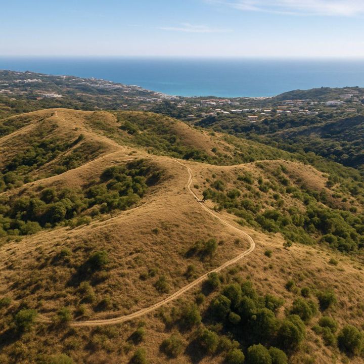 Loma del Monte - Rare Opportunity in Estepona