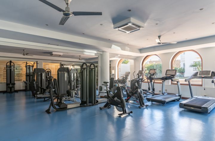 Monte Paraiso 10D - Spacious 4-Bedroom Apartment in Marbella Golden Mile