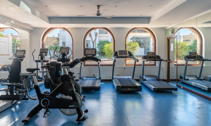 Monte Paraiso 10D - Spacious 4-Bedroom Apartment in Marbella Golden Mile