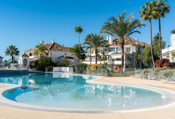 Monte Paraiso 10D - Spacious 4-Bedroom Apartment in Marbella Golden Mile