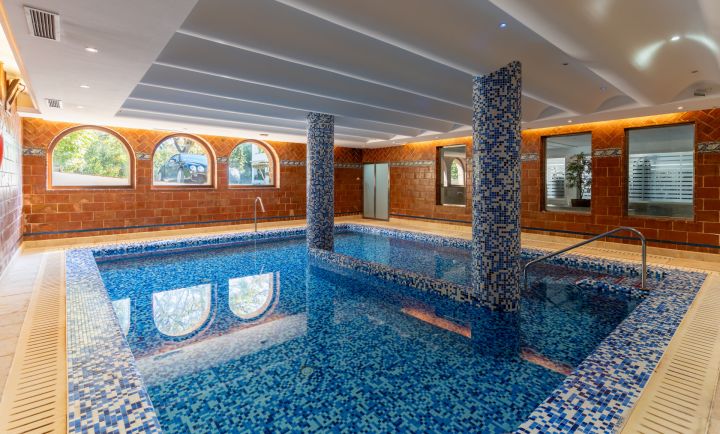 Monte Paraiso 10D - Spacious 4-Bedroom Apartment in Marbella Golden Mile