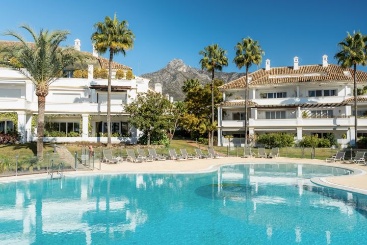 Monte Paraiso 10D - Spacious 4-Bedroom Apartment in Marbella Golden Mile