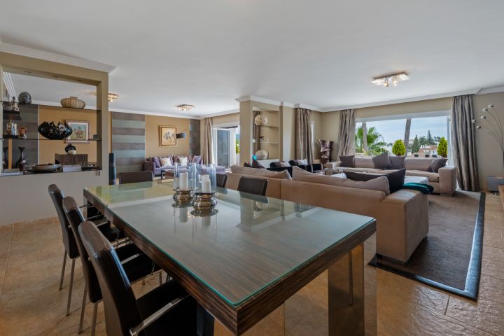 Monte Paraiso 10D - Spacious 4-Bedroom Apartment in Marbella Golden Mile