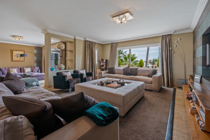 Monte Paraiso 10D - Spacious 4-Bedroom Apartment in Marbella Golden Mile