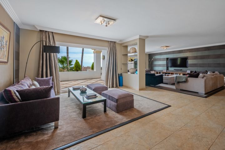 Monte Paraiso 10D - Spacious 4-Bedroom Apartment in Marbella Golden Mile