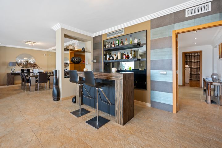 Monte Paraiso 10D - Spacious 4-Bedroom Apartment in Marbella Golden Mile