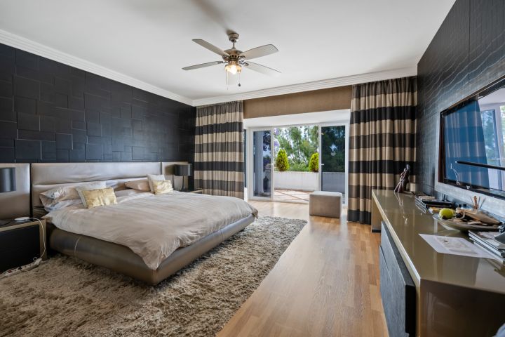 Monte Paraiso 10D - Spacious 4-Bedroom Apartment in Marbella Golden Mile