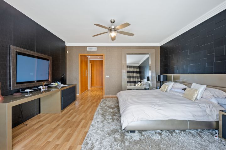 Monte Paraiso 10D - Spacious 4-Bedroom Apartment in Marbella Golden Mile