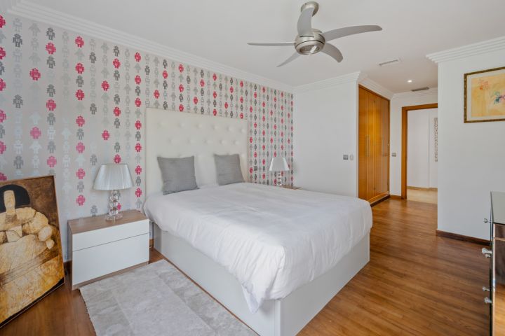 Monte Paraiso 10D - Spacious 4-Bedroom Apartment in Marbella Golden Mile