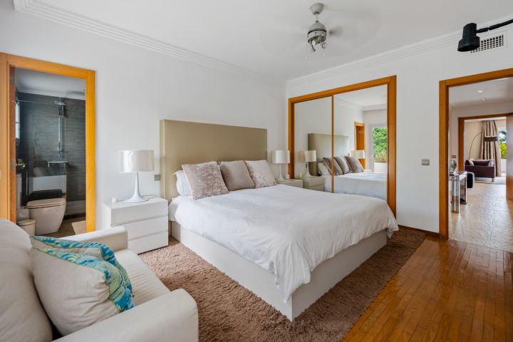 Monte Paraiso 10D - Spacious 4-Bedroom Apartment in Marbella Golden Mile