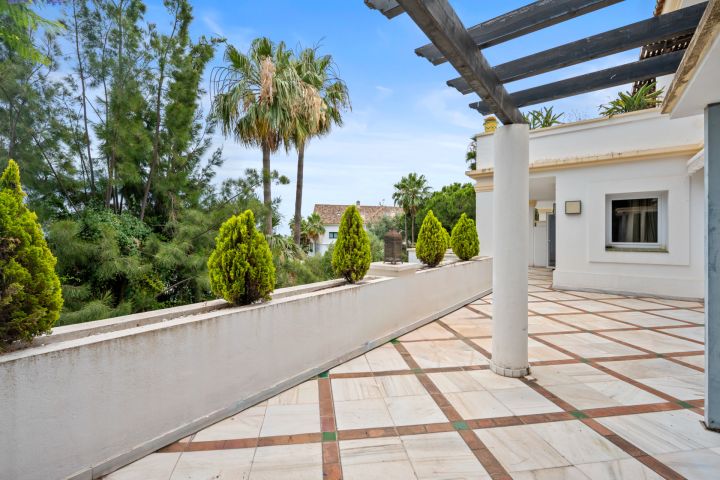 Monte Paraiso 10D - Spacious 4-Bedroom Apartment in Marbella Golden Mile