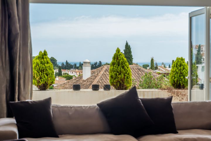 Monte Paraiso 10D - Spacious 4-Bedroom Apartment in Marbella Golden Mile