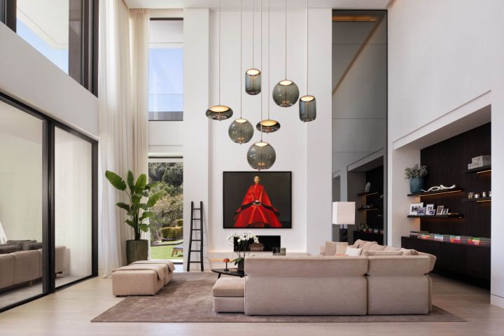 Villa Windfall - Modern Luxury Retreat in Benahavis