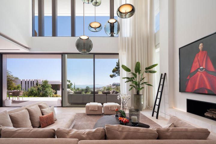 Villa Windfall - Modern Luxury Retreat in Benahavis