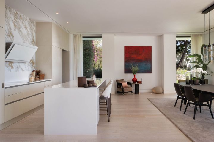 Villa Windfall - Modern Luxury Retreat in Benahavis
