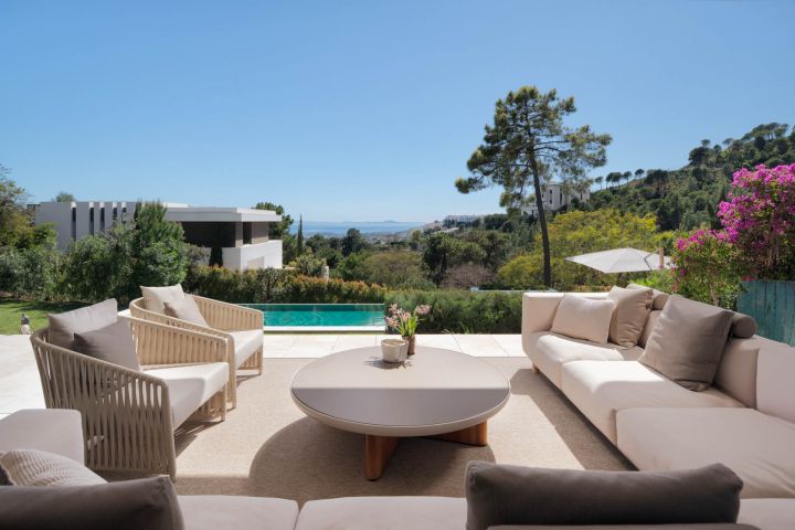 Villa Windfall - Modern Luxury Retreat in Benahavis
