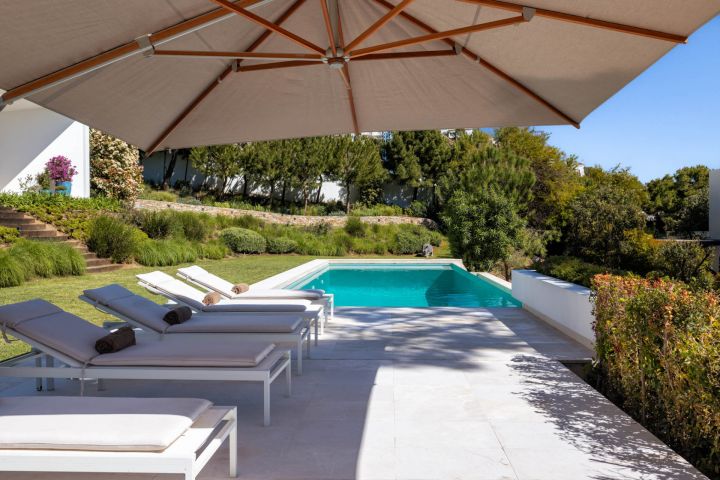 Villa Windfall - Modern Luxury Retreat in Benahavis