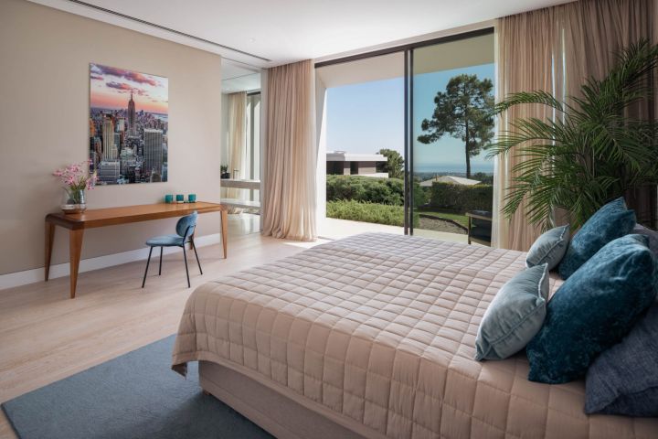 Villa Windfall - Modern Luxury Retreat in Benahavis