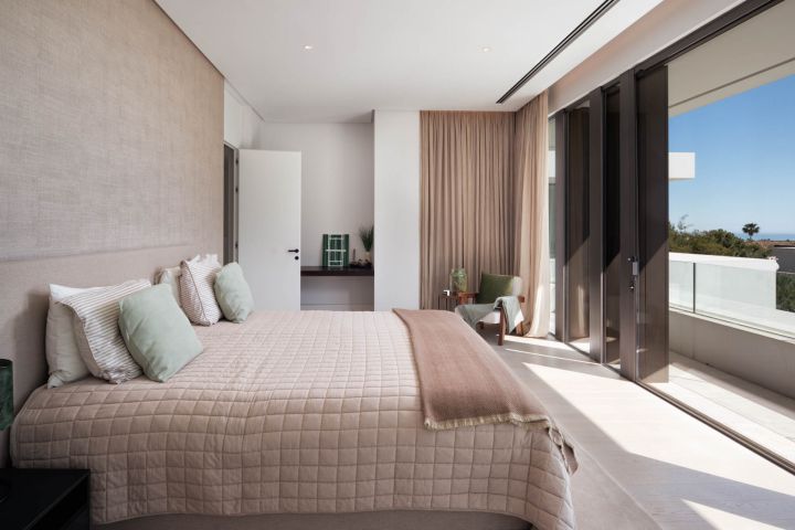 Villa Windfall - Modern Luxury Retreat in Benahavis