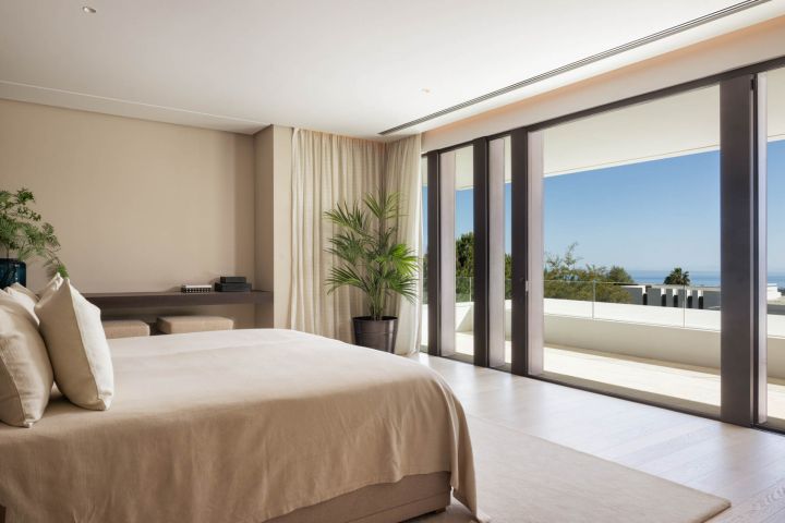 Villa Windfall - Modern Luxury Retreat in Benahavis