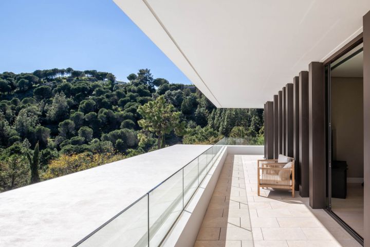 Villa Windfall - Modern Luxury Retreat in Benahavis