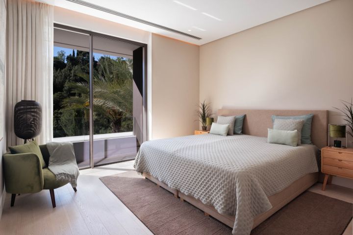 Villa Windfall - Modern Luxury Retreat in Benahavis