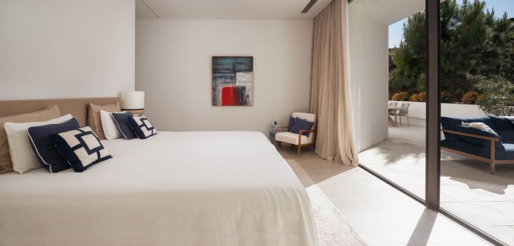 Villa Windfall - Modern Luxury Retreat in Benahavis