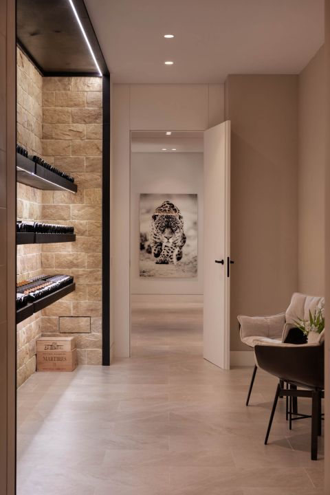 Villa Windfall - Modern Luxury Retreat in Benahavis