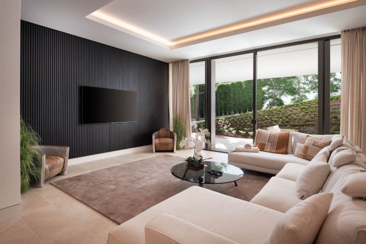Villa Windfall - Modern Luxury Retreat in Benahavis