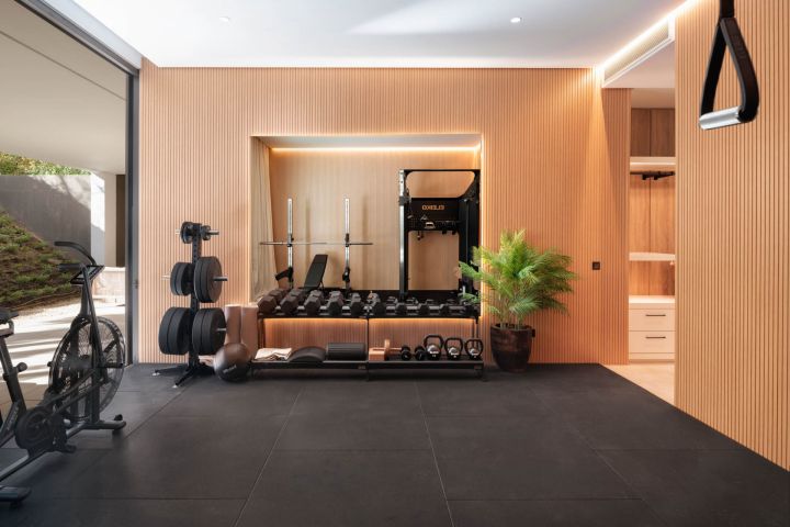 Villa Windfall - Modern Luxury Retreat in Benahavis