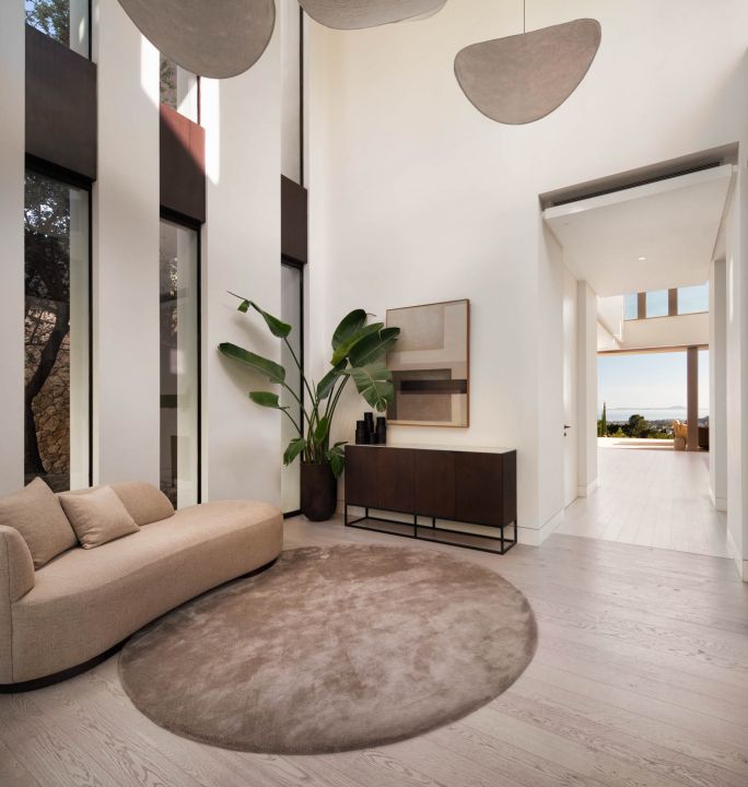 Villa Windfall - Modern Luxury Retreat in Benahavis