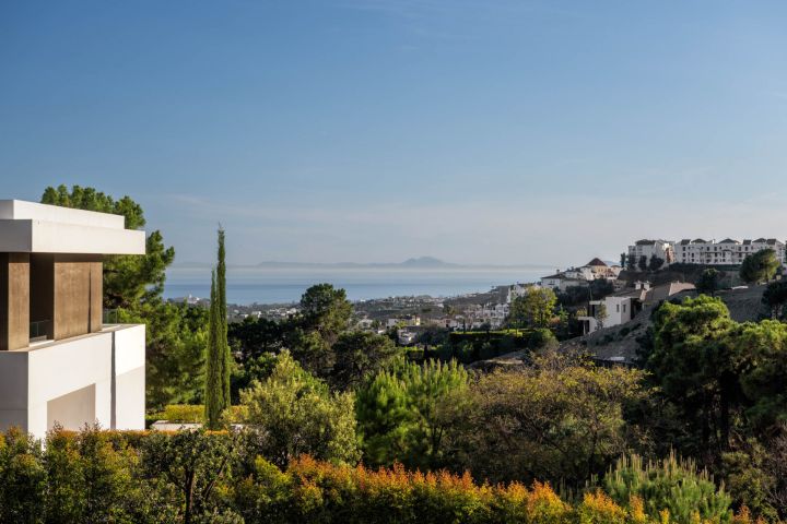 Villa Windfall - Modern Luxury Retreat in Benahavis