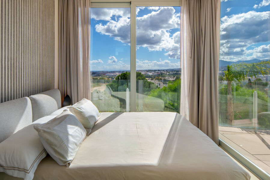 Villa Riva - Villa con solárium en Nueva Andalucía