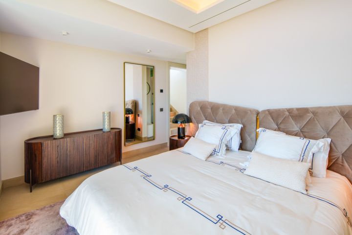 Villa Riva - Villa con solárium en Nueva Andalucía