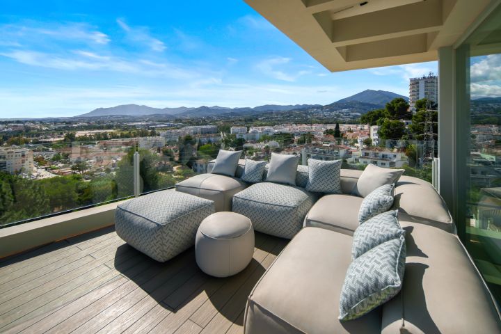 Villa Riva - Villa with Solarium in Nueva Andalucía