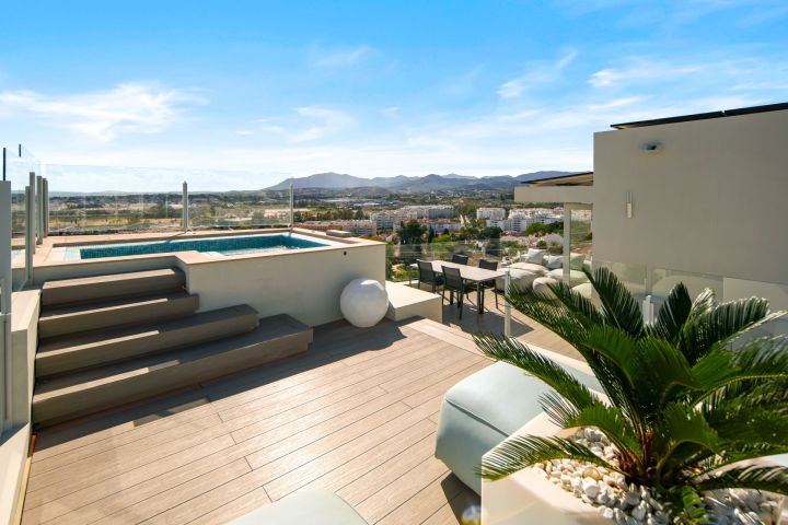 Villa Riva - Villa with Solarium in Nueva Andalucía