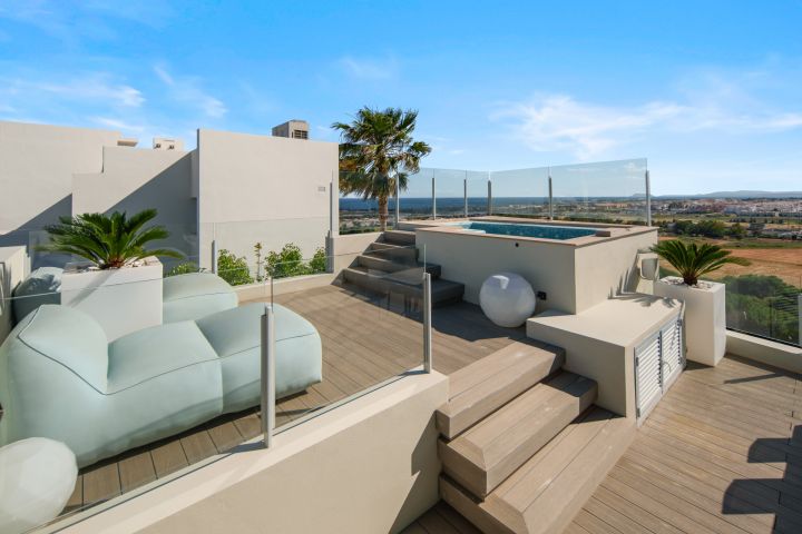 Villa Riva - Villa with Solarium in Nueva Andalucía
