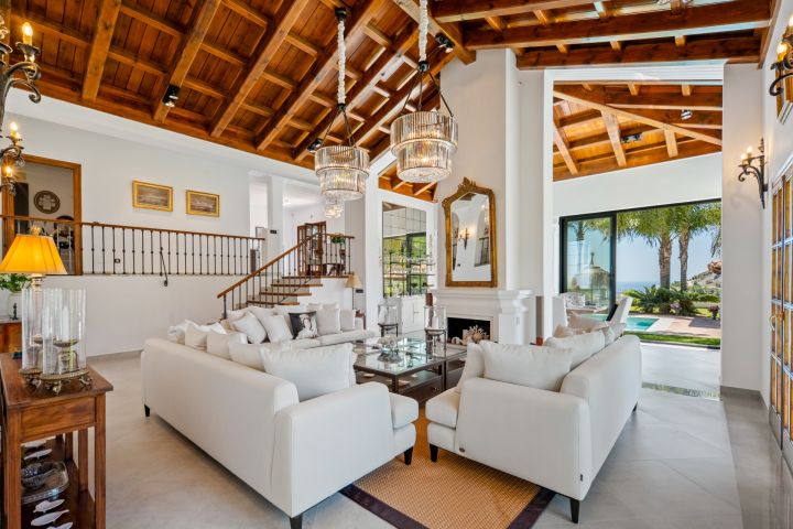 The Muse - Incredible Property in El Madroñal