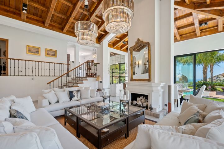 The Muse - Incredible Property in El Madroñal