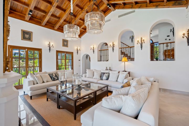 The Muse - Incredible Property in El Madroñal
