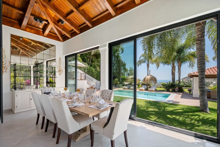 The Muse - Incredible Property in El Madroñal