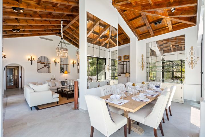 The Muse - Incredible Property in El Madroñal