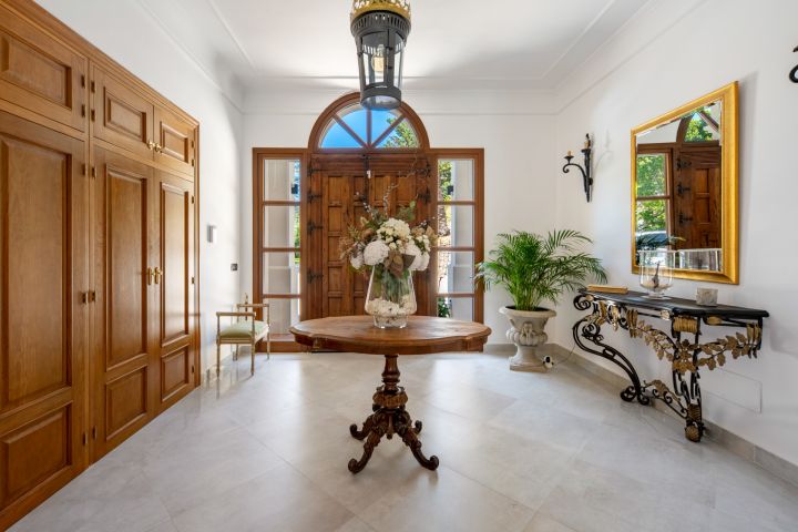 The Muse - Incredible Property in El Madroñal