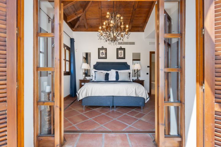 The Muse - Incredible Property in El Madroñal