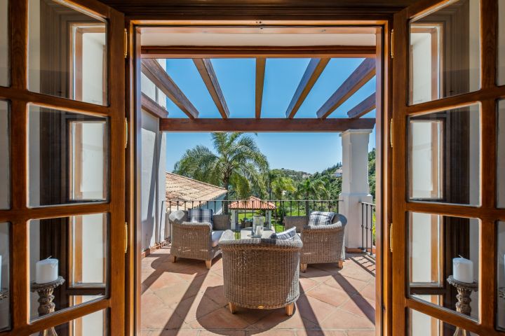 The Muse - Incredible Property in El Madroñal