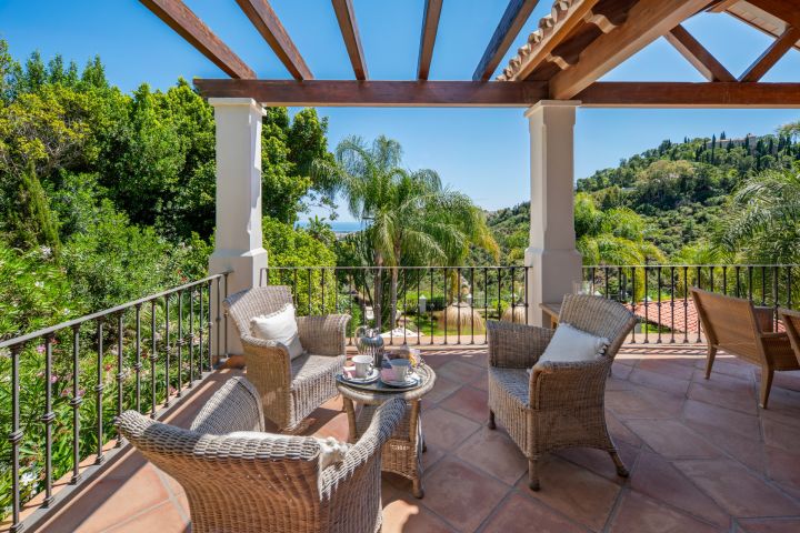 The Muse - Incredible Property in El Madroñal
